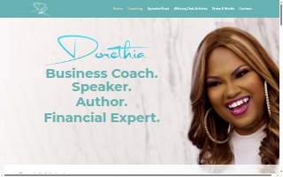 Dorethia Kelly, Financial Expert & Business Coach