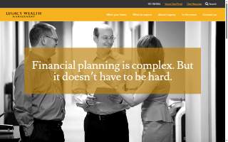 Legacy Wealth Management