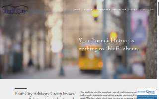 Bluff City Advisory Group LLC