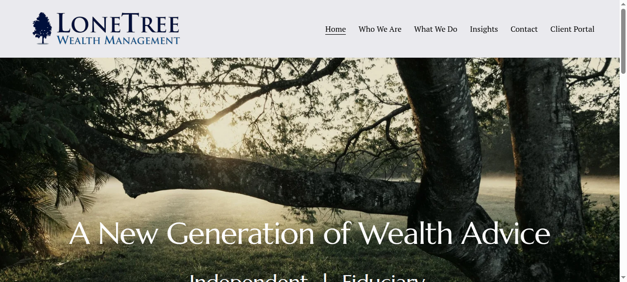 LoneTree Wealth Management