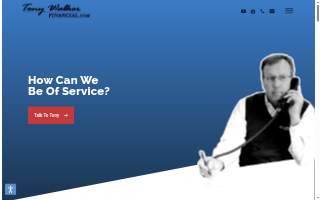 Tony Walker Financial