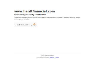 Dan Hardt Financial Services