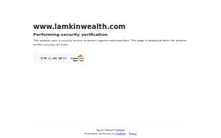 Lamkin Wealth Management