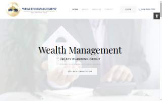 Wealth Management Legacy Planning Group