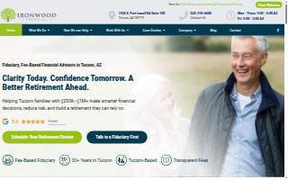 Ironwood Financial LLC