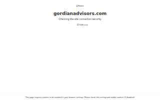 Gordian Advisors