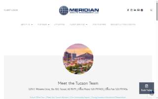 Meridian Wealth Management, LLC - Tucson