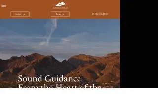 Retirement Wealth Partners website