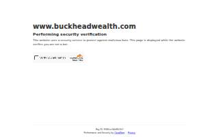 Buckhead Wealth Management