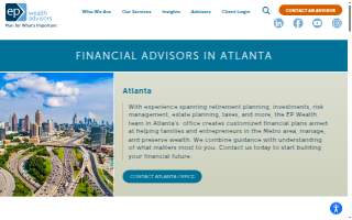 EP Wealth Advisors