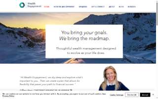 Wealth Engagement