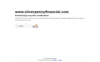 Silver Penny Financial Planning