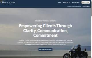 Kingsbury Financial Advisors