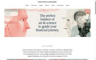 Darwin Wealth Management