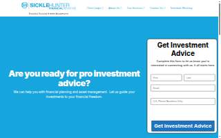 Sickle Hunter Financial Advisors