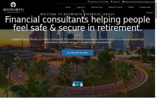 Bosworth Financial Group, LLC