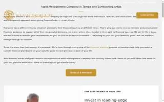 All Seasons Wealth website