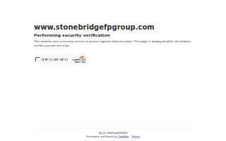 Stonebridge Financial Planning