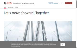 UBS Financial Services Inc.