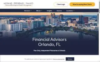 Moisand Fitzgerald Tamayo, LLC website