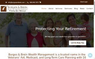 Burgos & Brein Wealth Management