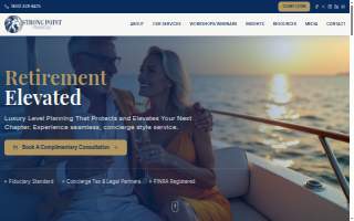 Strong Point Financial, Inc.