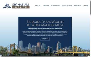 Signature Wealth
