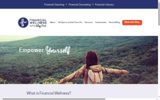 Financial Wellness with Shay Port
