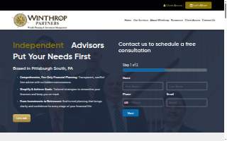 Winthrop Partners