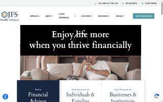 JFS Wealth Advisors