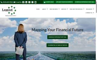 Legend Financial Advisors, Inc.