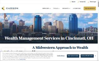 Carson Wealth (formerly Total Wealth Planning)