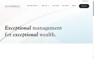 Constellation Wealth Advisors