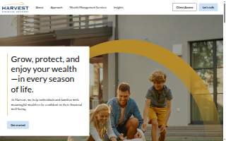 Harvest Financial Advisors