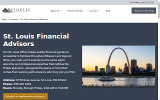 Fidelis Financial Planning, LLC