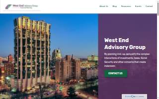 West End Advisory Group