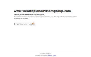 Wealth Plan Advisors Group