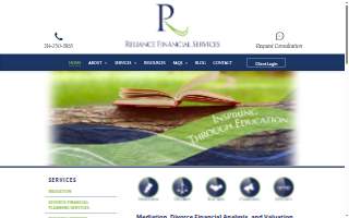 Reliance Financial Services