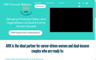 ARK Financial Wellness