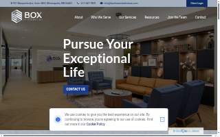 Box Financial Advisors Inc