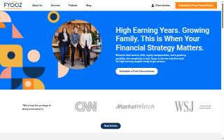 Fyooz Financial Planning