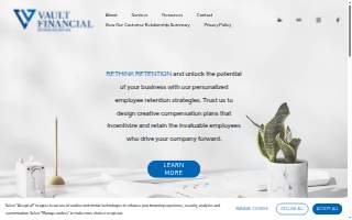 Vault Financial