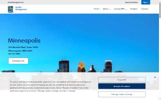 RBC Wealth Management Branch - Minneapolis
