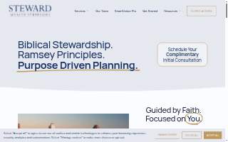 Steward Wealth Strategies - Raleigh Office