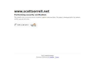 Scott D Sorrell, CFP®, AIF®, AEP®, ChFC®, CLU®, CKA®, RICP®, CASL®, CLTC