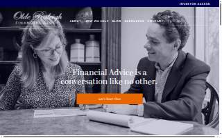 Olde Raleigh Financial Group