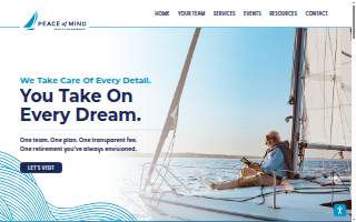 Peace Of Mind Wealth Management
