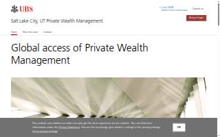 Salt Lake City, UT Private Wealth Management