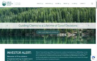 Albion Financial Group