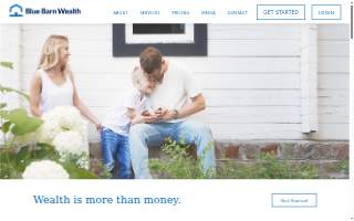 Blue Barn Wealth